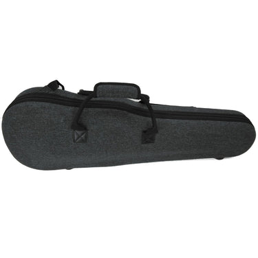 Estuche K. Hoffman para Violin 4/4 Gris Obscuro Khes007